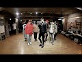 블락비(Block B) - 'Toy' Dance practice