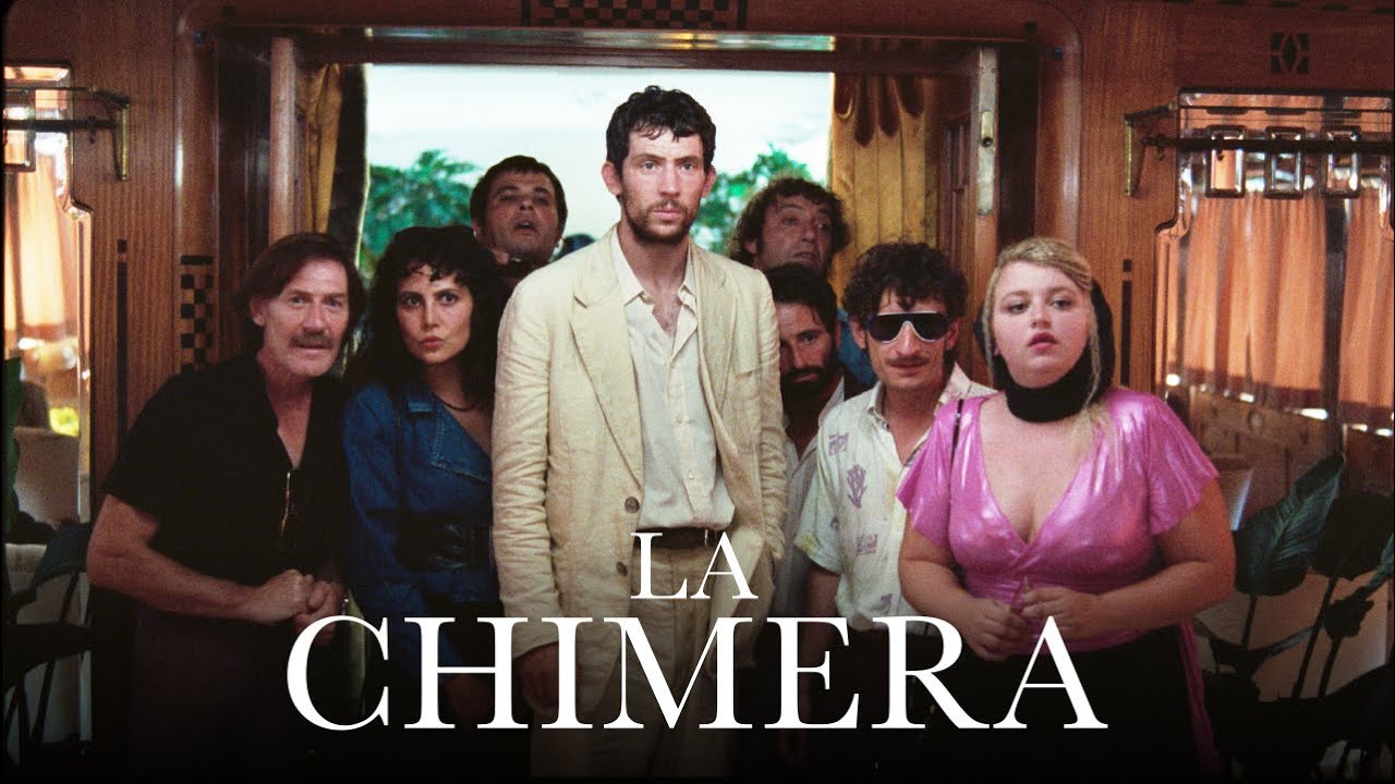 LA CHIMERA - Official BE trailer