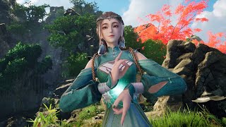 Eng Sub Ten Thousand Worlds Ep 321-326 The Sovereign Of All Realms