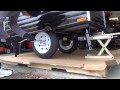 Time Out Deluxe Motorcycle Camper Assembly