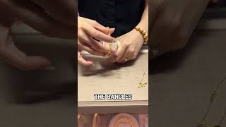 Jewelry Hidden in Coffee Cup