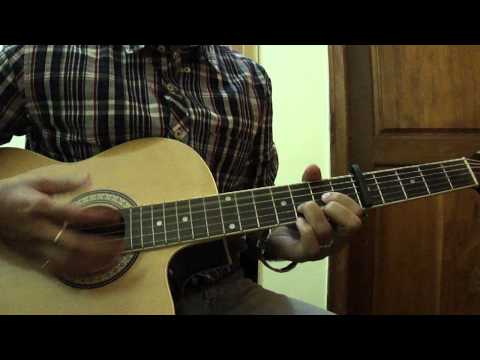 Ala Barfi - Barfi (Acoustic Guitar Version)