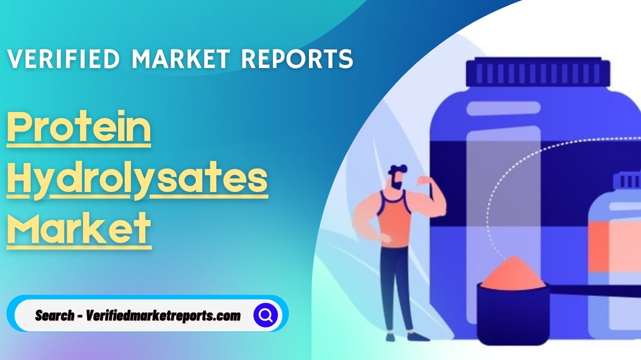 Protein Hydrolysates Market Size And Forecast- Verified Market Reports