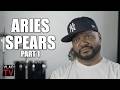 Aries Spears on Ice Cube Sweeping Razzie Awards for Worst Actor &amp; Movie: But I'm the Hater? (Part 1)