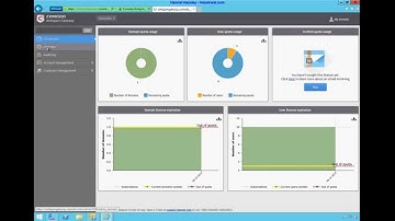 Project W12E13 - Exchange Mailflow