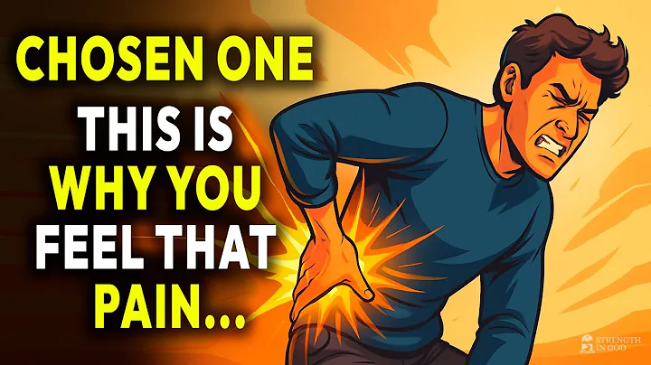 7 PAINS ONLY GOD'S CHOSEN ONES FEEL (And How to Survive Them)