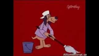 Hong Kong Phooey - Intro (Svenska/Swedish)