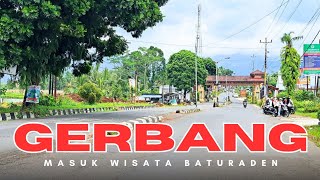WISATA BATURADEN BANYUMAS