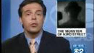 John Borowski on CBS News - H.H. Holmes Serial Killer Film