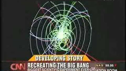 Recreating The Big Bang