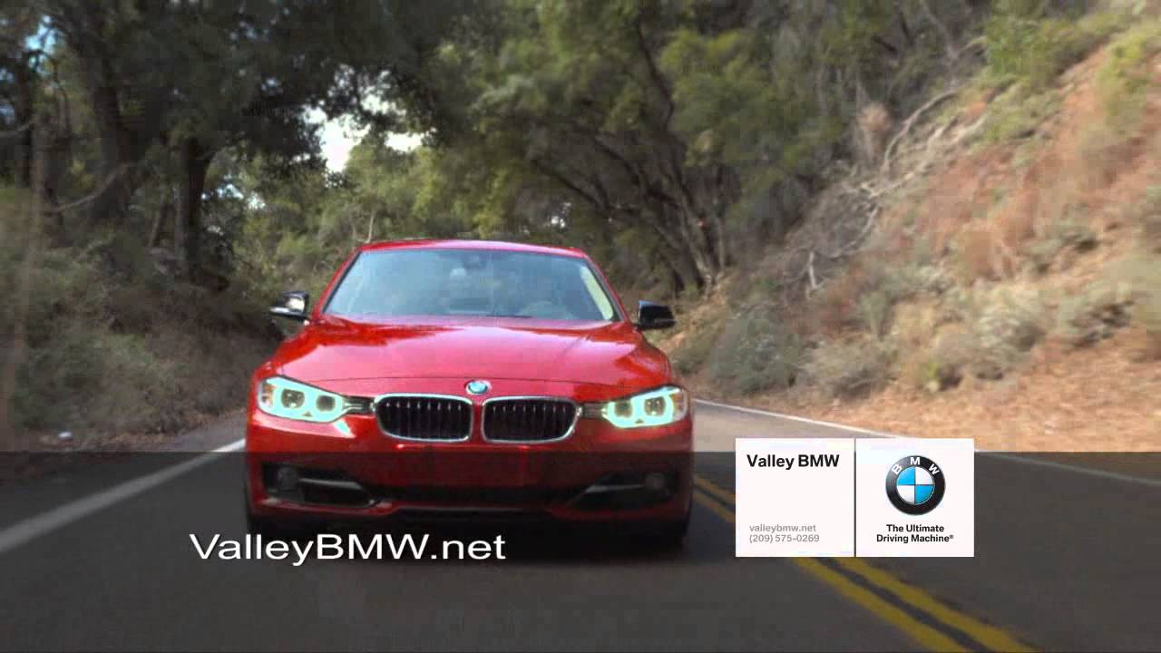 Valley BMW - One You Want - 2015 BMW 320i Lease