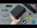 This Intel i5 RetroStation Game Box - It&#39;s Interesting For Windows Gaming &amp; Emulation