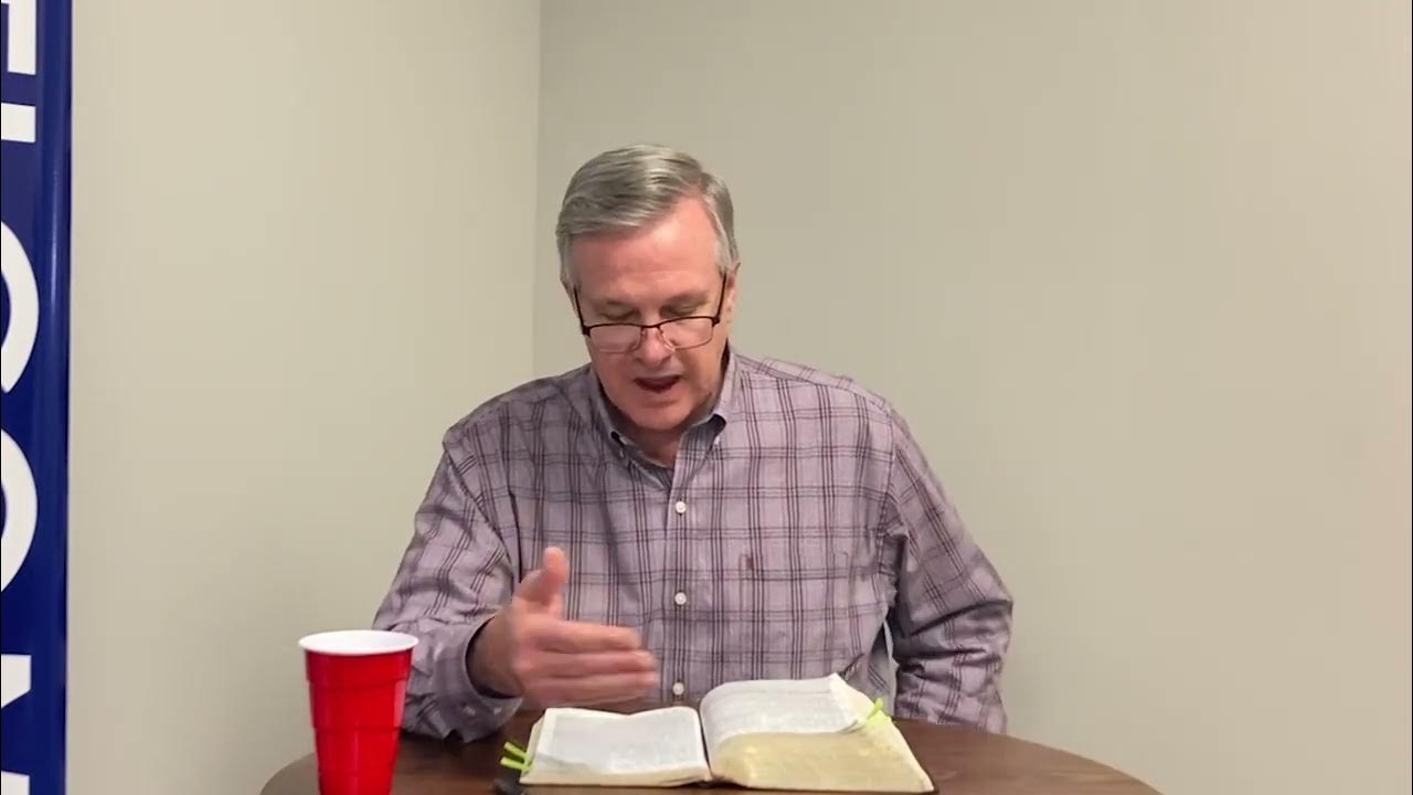 Sunday school Lesson January 15, 2022 YouTube