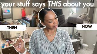i FINALLY understood what all the things in my home were saying and...WOW...