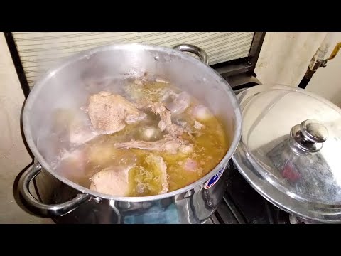 فيديو: كيفية تحضير حساء البط