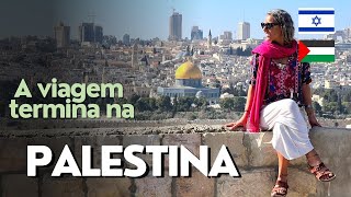 JERUSALEM e BELÉM: roteiro independente por Israel e Palestina screenshot 1