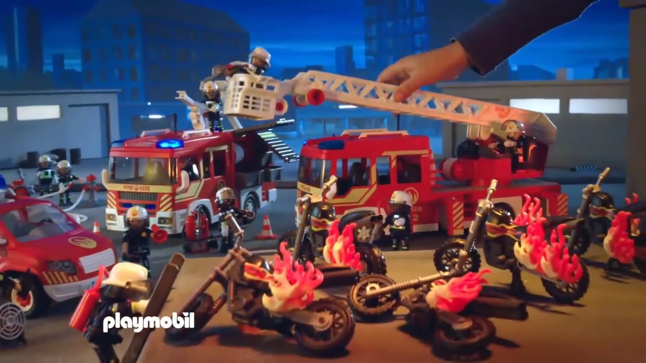 Lot D'Adaptateurs De Tuyaux Playmobil - Pièces Détachées - Réf. Multiples - Occasion