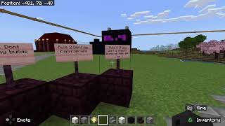 Playing Minecraft with The Tunemaker