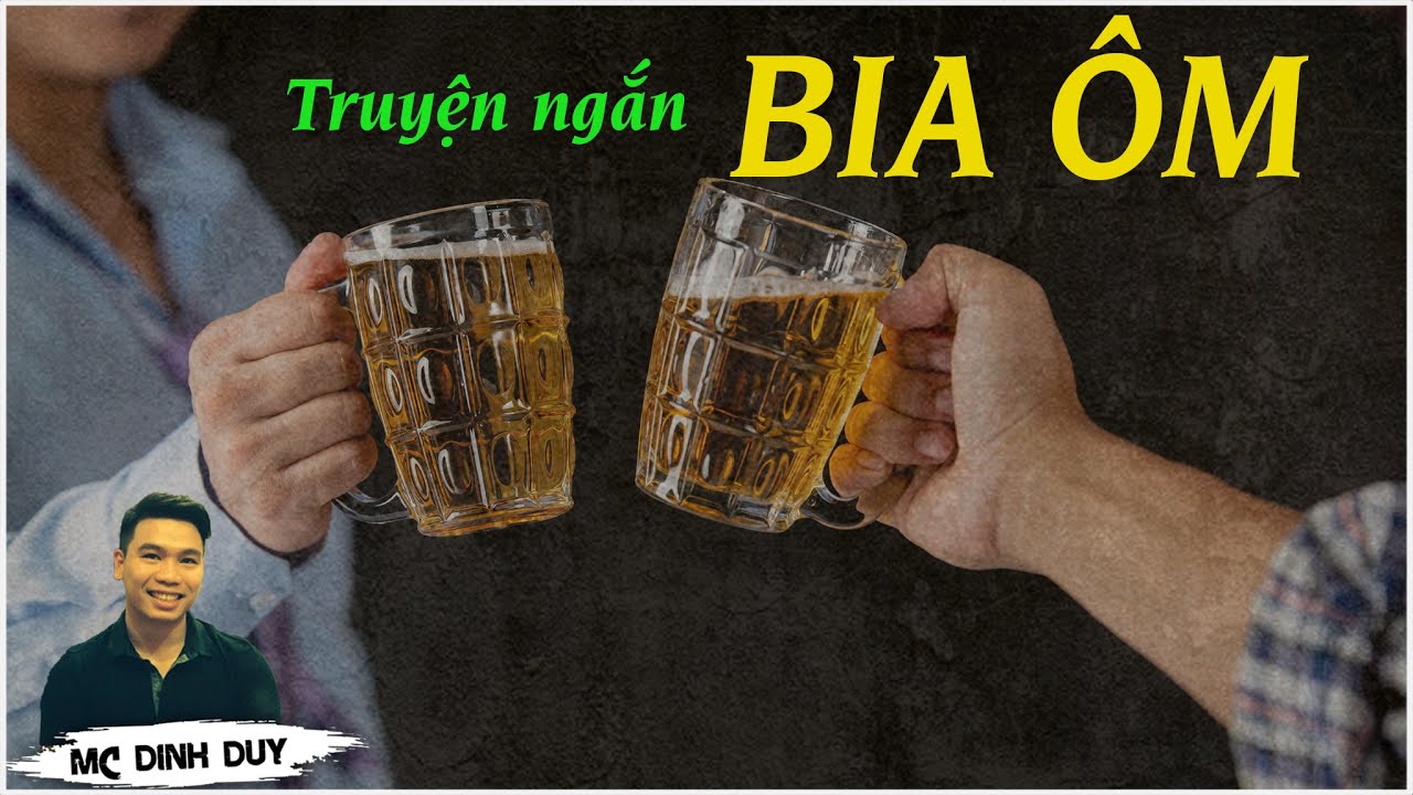 BIA ÔM - ''Chuyện Cười'' ở làng Đợi | Nghe hai truyện ngắn hay và ý nghĩa | MC Đình Duy