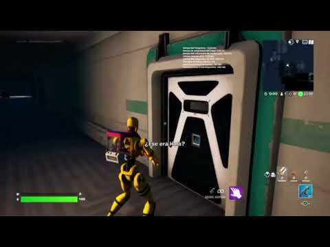 Mi poppy playtime de Fortnite!!!