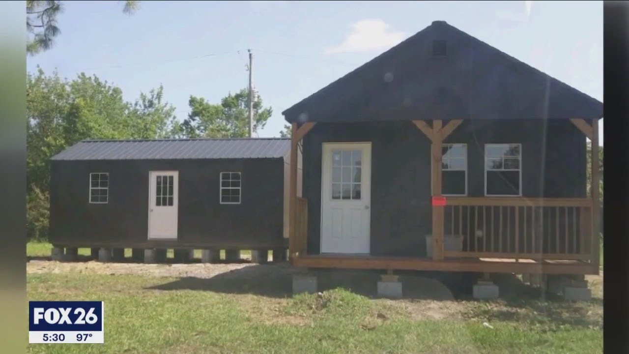 Houston home removed over ordinance violation YouTube