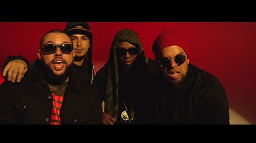 ¡MAYDAY! - "Run Up" Ft. Tech N9ne - Official Music Video