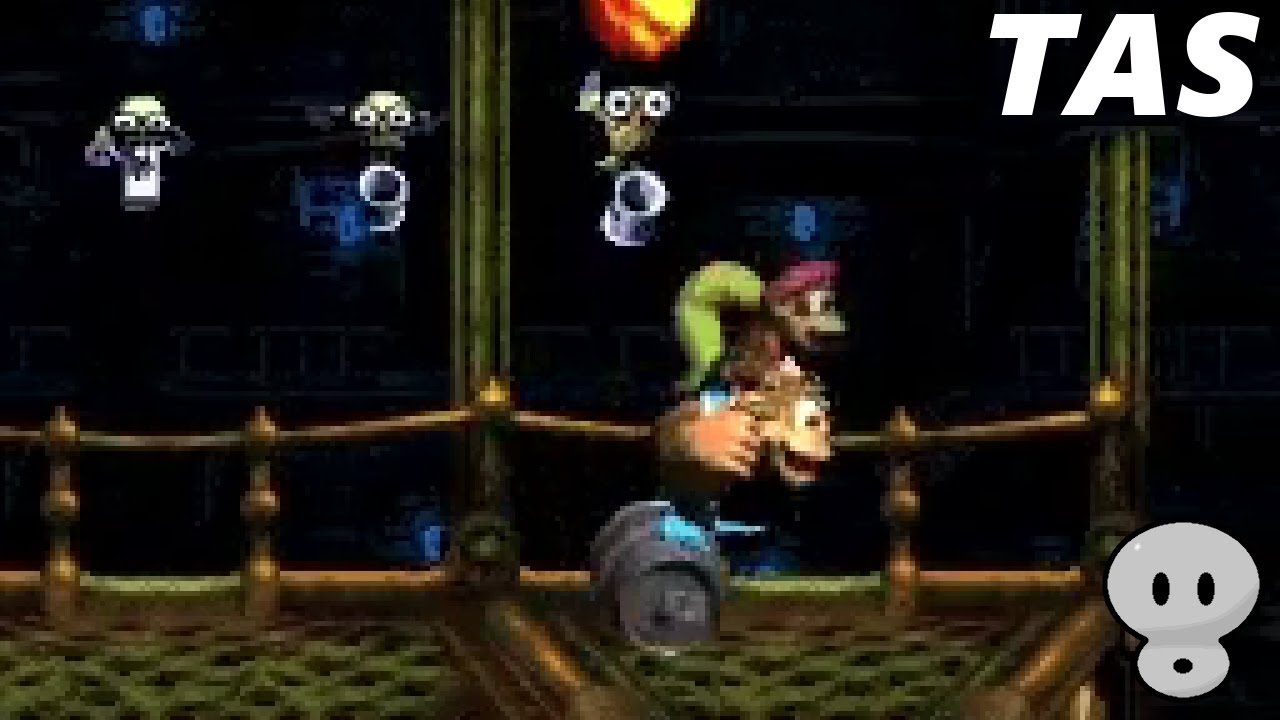 [TAS] Donkey Kong Country 3 Any in 4233.742 YouTube