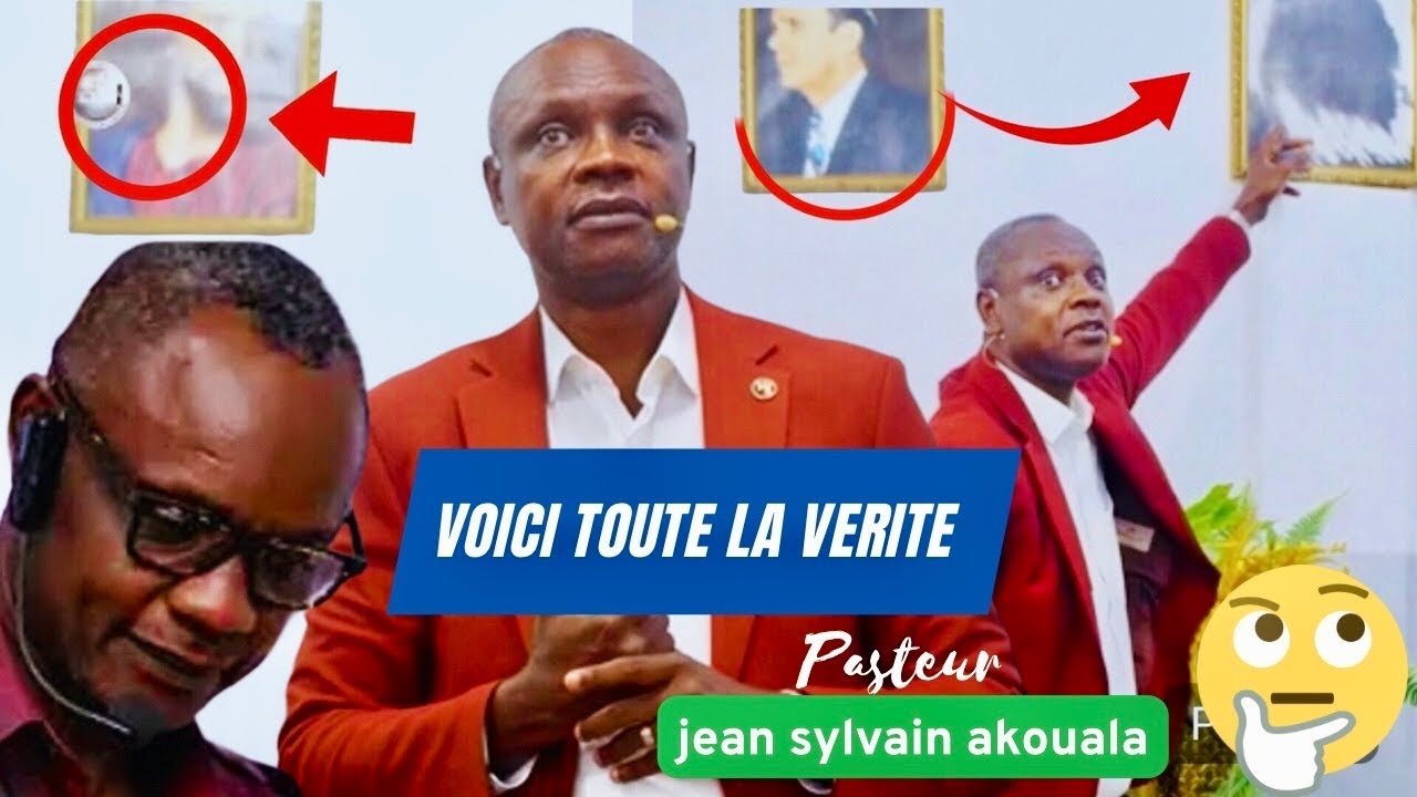 PASTEUR SYLVAIN AKOUALA DONNE D GRAVE RÉVÉLATION, PAS D PHOTOS PAS D’AMITIÉ 🔥🥵