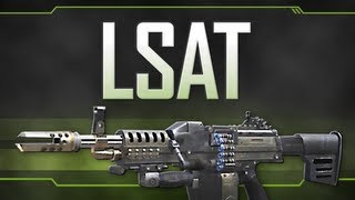 LSAT - Black Ops 2 무기 가이드 screenshot 5