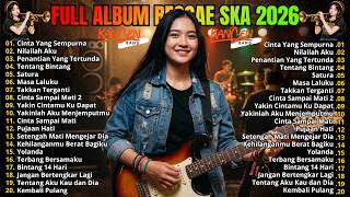 KANGEN BAND - REGGAE VIRAL 🔥 Lagu Galau, Romantis & Nostalgia | Full Album Cover