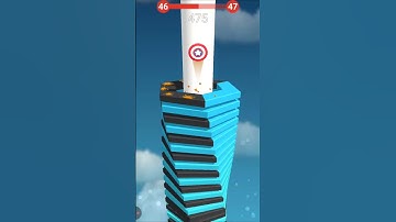 💣 Best Stack Ball Speedrun! #SpeedKing #GamingMarathon #SuperFastWin #PerfectLanding #NoMisses