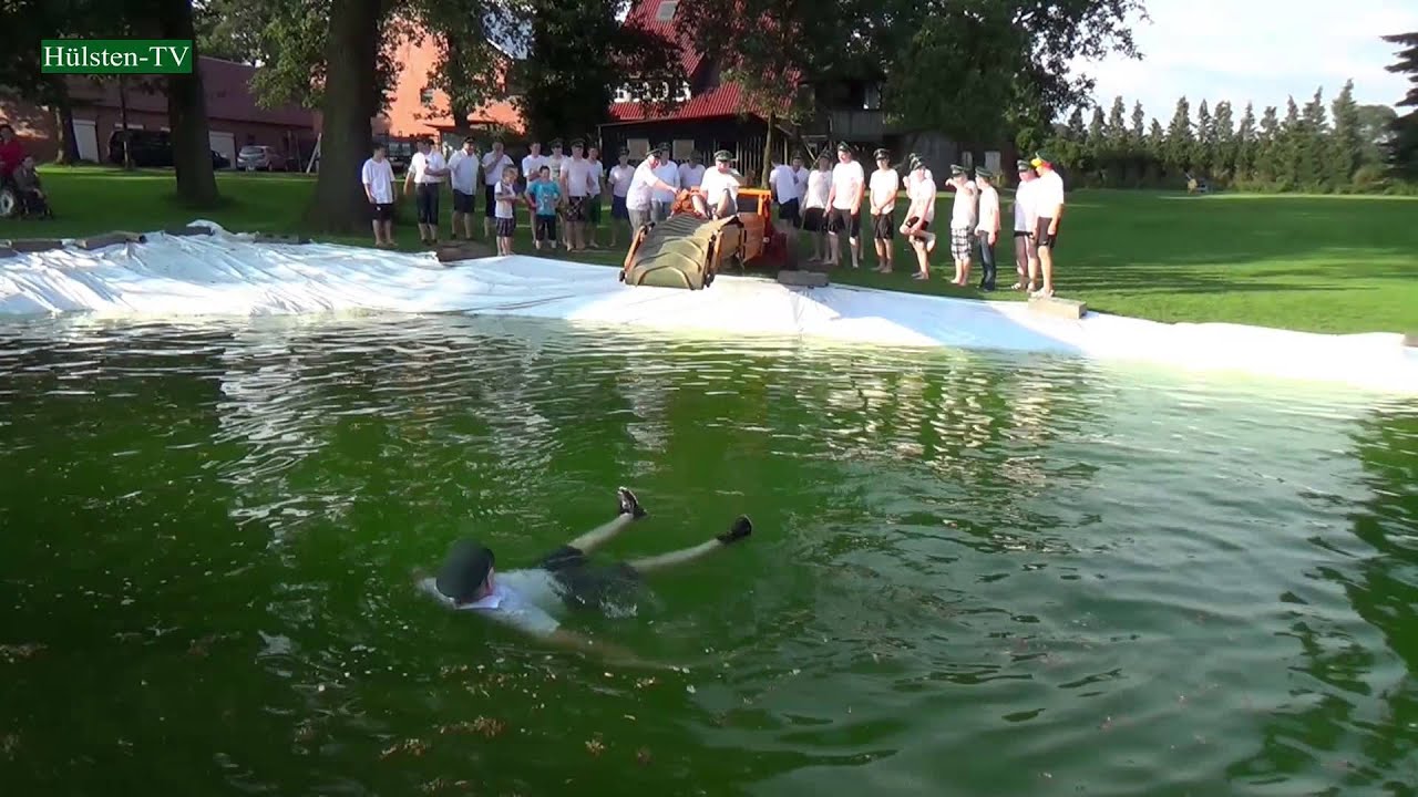 2014-07-25---Cold Water Challenge---BSV Hülsten---Hülsten TV