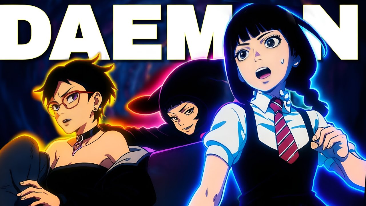 Daemon Finally Catches Sarada & Sumire?! Boruto Two Blue Vortex CH 26