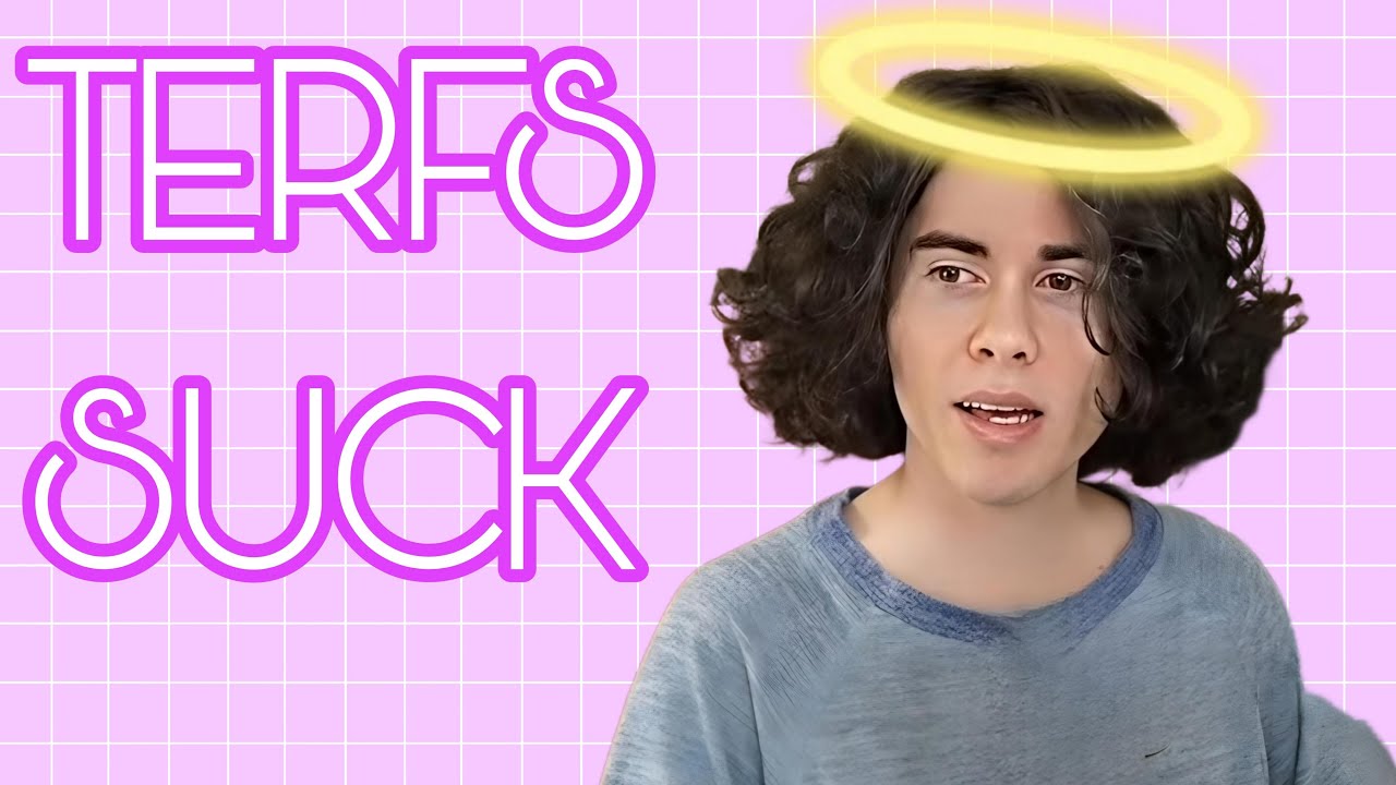 Isaac Uncooked Just EXPOSED What TERFs Really Care About