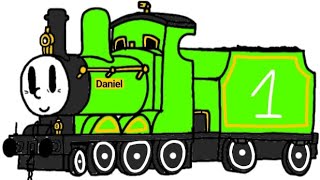 How My Train Would Look Like Credits To For The Model