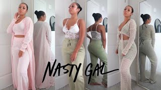 I TRIED NASTY GAL AND THIS IS WHAT I GOT ! Try On Haul