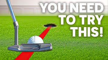 I Discovered This 10-Second Putting Drill and Holed More Putts