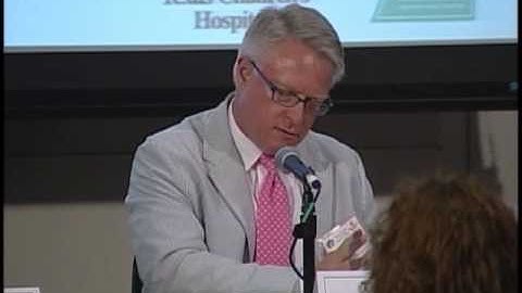 Clinical Workflow and Technology Summit, Segment 20 of 36