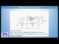 Cyrob  conception de circuit exemple de calcul de rsistances