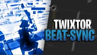 Tutorial: How to Twixtor Beat-sync like MAXI for **FREE** on Mobile(Capcut)