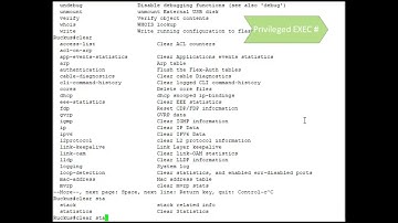 New to RUCKUS ICX? Learn About The ICX Command Line
