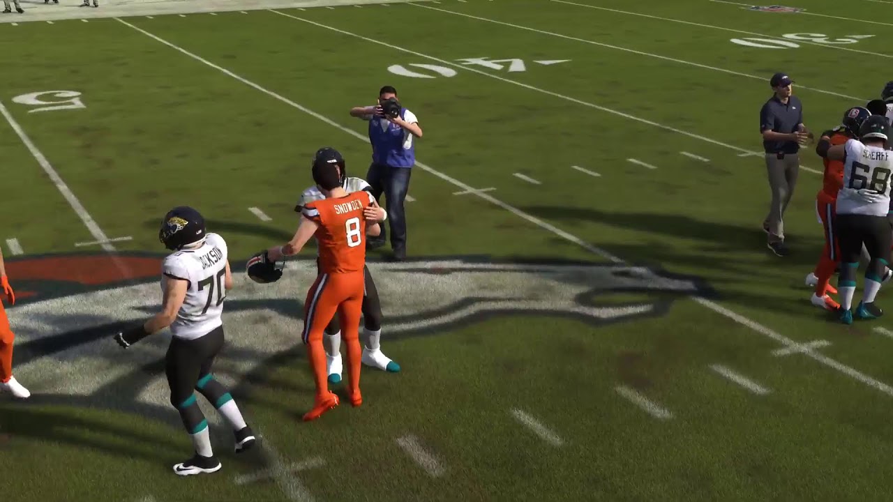 2025 Week 1 vs Jaguars YouTube