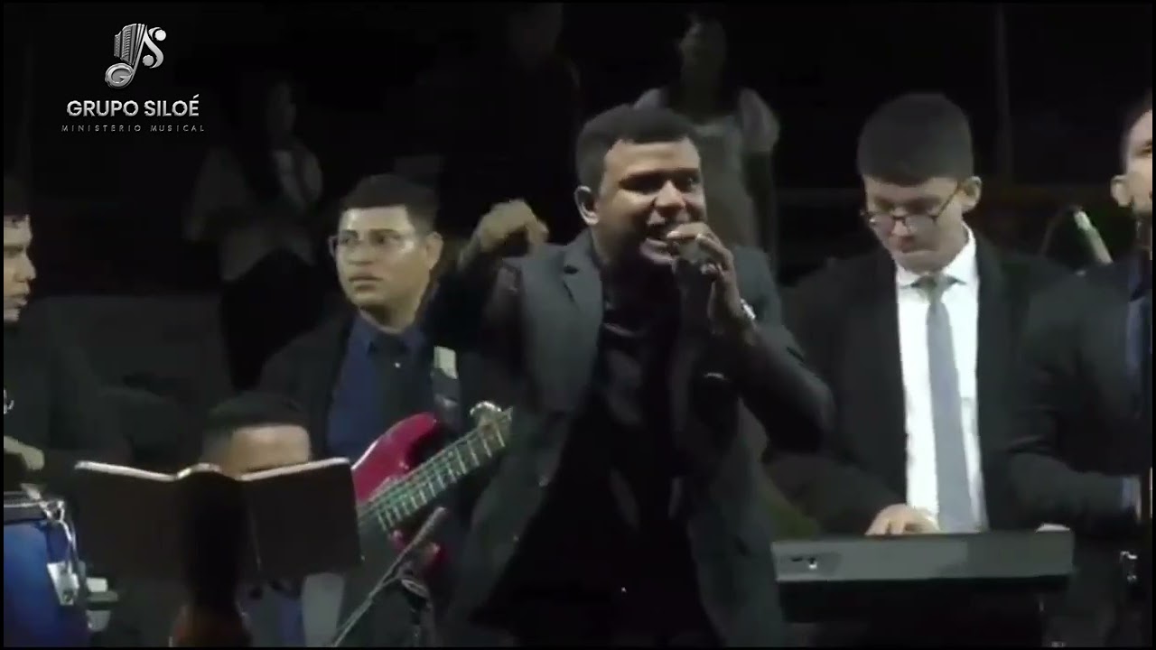 QUE LINDO - GRUPO SILOE  OFICIAL