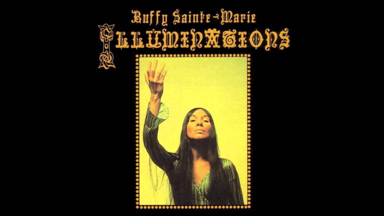 God is Alive, Magic is Afoot - Buffy Sainte-Marie - YouTube
