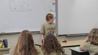 DARE Graduation 2021