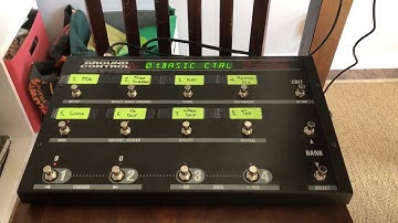 Kemper - Ground Control Pro