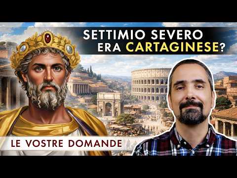 Was Septimius Severus a Carthaginian?