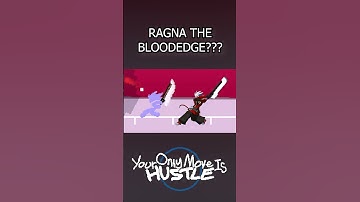 This is NOT Ragna The Bloodedge