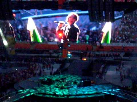 u2 milano