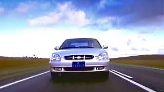 Hyundai Sonata 1999 road commercial (korea)
